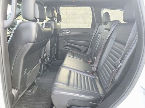 Used 2020 Jeep Grand Cherokee Limited X image 13