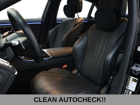 Used 2022 Mercedes-Benz S 580 4MATIC Sedan w/ AMG Line Package image 8