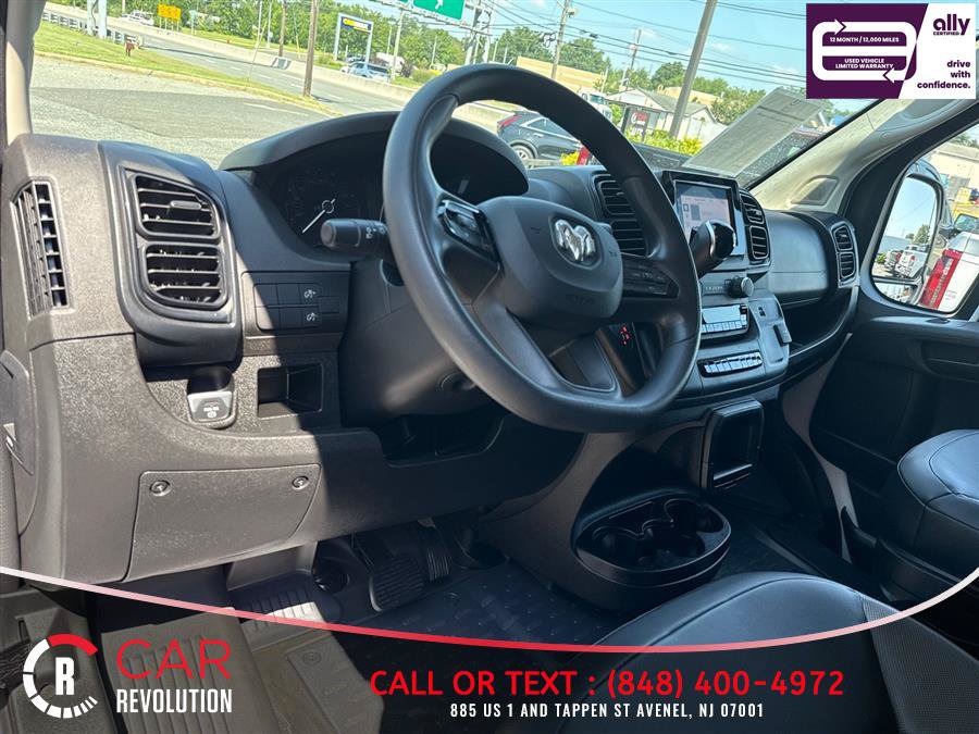 Used 2023 RAM ProMaster 1500 FWD image 15