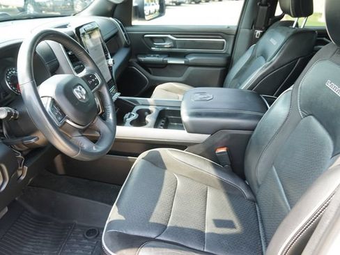 Used 2023 RAM 1500 Laramie AWD/4WD image 16