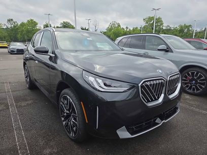New 2025 BMW X3 xDrive30i w/ Premium Package