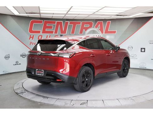 New 2026 Nissan Murano SV w/ Cargo Package image 5
