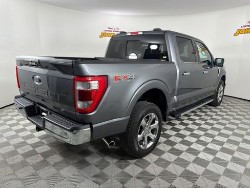 Used 2023 Ford F150 Lariat w/ Trailer Tow Package image 6