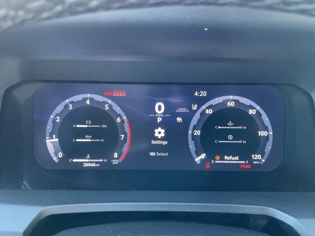 Used 2024 Toyota Tacoma TRD Sport RWD image 30