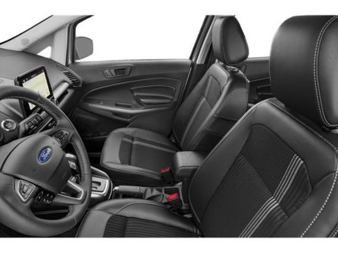 Used 2020 Ford EcoSport SES w/ SES Black Appearance Package AWD/4WD image 9