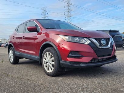 Used 2021 Nissan Rogue Sport S