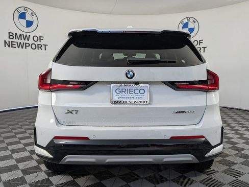 New 2026 BMW X1 xDrive28i w/ Convenience Package AWD/4WD image 7