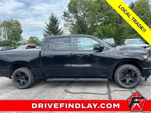 Used 2024 RAM 1500 4x4 Crew Cab image 4