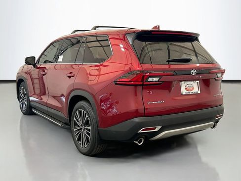 New 2026 Toyota Grand Highlander AWD Hybrid image 6