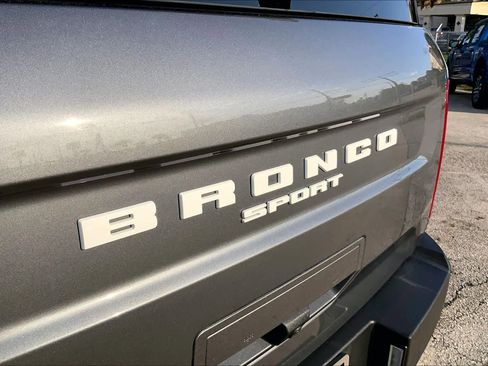Used 2024 Ford Bronco Sport Heritage w/ Heritage Convenience Package AWD/4WD image 30