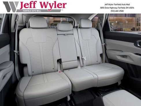 New 2026 Kia Sorento EX AWD/4WD image 17