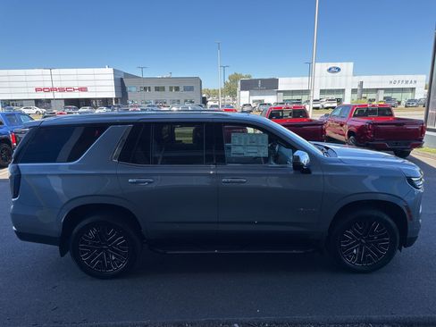 New 2026 Chevrolet Tahoe Premier image 5