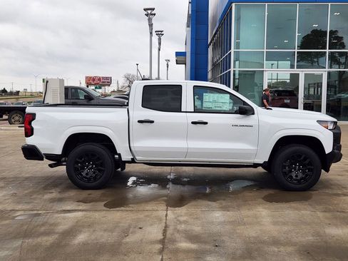 New 2026 Chevrolet Colorado W/T w/ WT Custom Package image 7