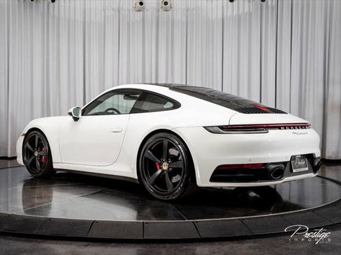 Used 2020 Porsche 911 Carrera S RWD image 9