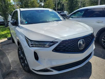 Used 2024 Acura MDX A-Spec