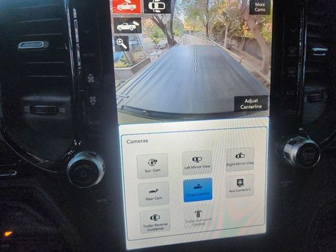 Used 2022 RAM 2500 Limited w/ Safety Group image 48