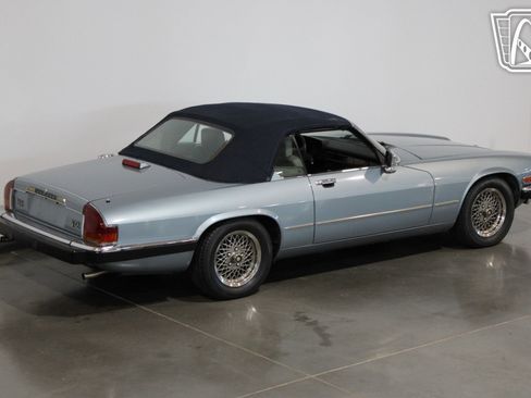 Used 1990 Jaguar XJS V12 Convertible image 22
