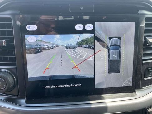 New 2025 Ford F150 XLT w/ Equipment Group 302A MID AWD/4WD image 17