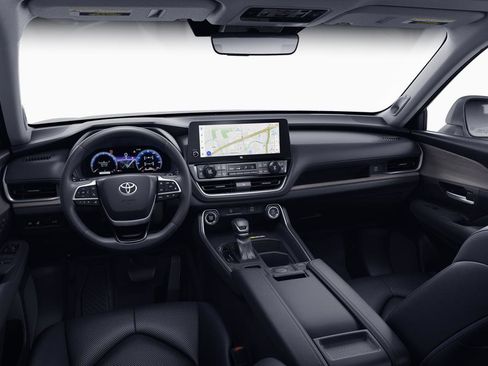 New 2026 Toyota Grand Highlander Limited image 19