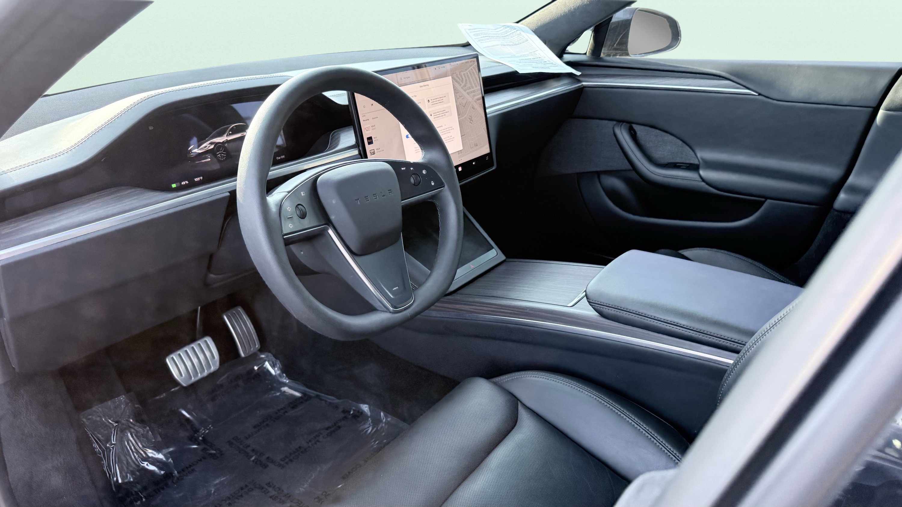 Used 2023 Tesla Model S AWD/4WD image 22