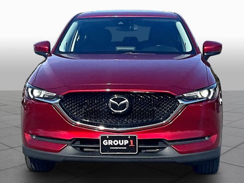 Used 2017 MAZDA CX-5 Grand Touring AWD/4WD image 4