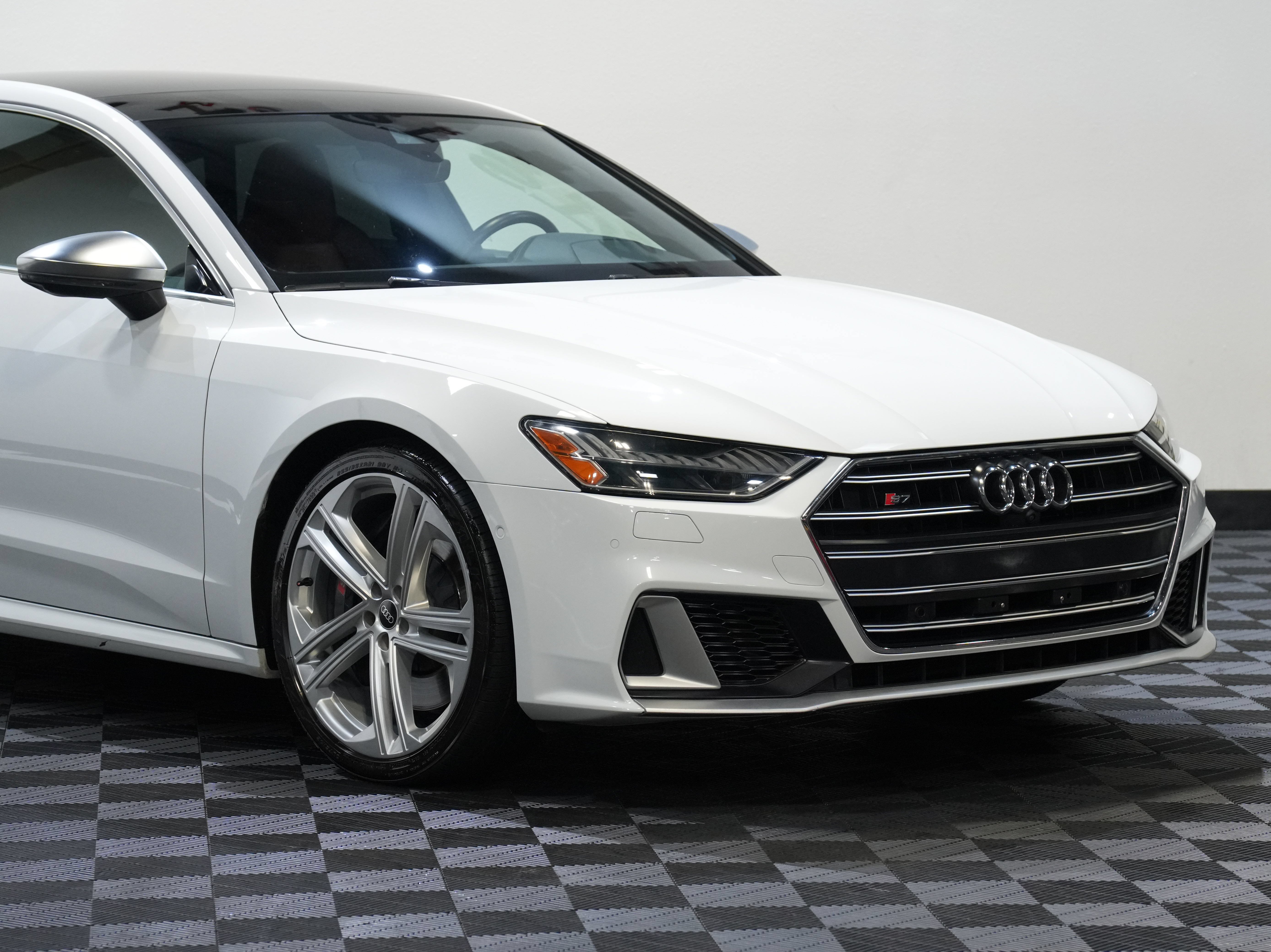 Used 2022 Audi S7 Premium Plus AWD/4WD image 9