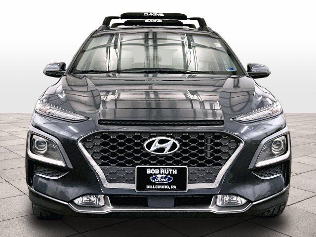 Used 2018 Hyundai Kona Ultimate AWD/4WD image 3