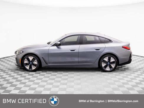 Used 2023 BMW i4 eDrive35 w/ Premium Package image 2