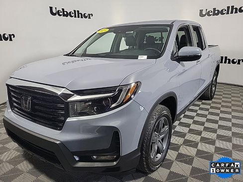 Used 2023 Honda Ridgeline RTL-E image 3