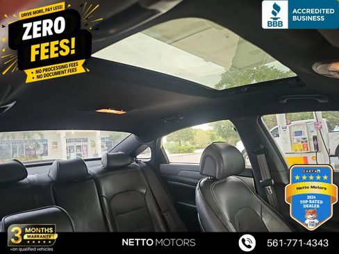 Used 2015 Hyundai Sonata Sport 2.0T FWD image 35