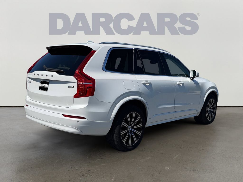 Certified 2023 Volvo XC90 B6 Core w/ Climate Package AWD/4WD image 6