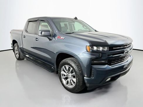 Used 2020 Chevrolet Silverado 1500 RST w/ True North Edition AWD/4WD image 3