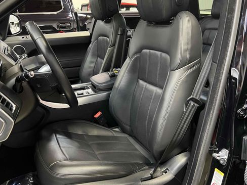 Used 2019 Land Rover Range Rover Sport HSE AWD/4WD image 77