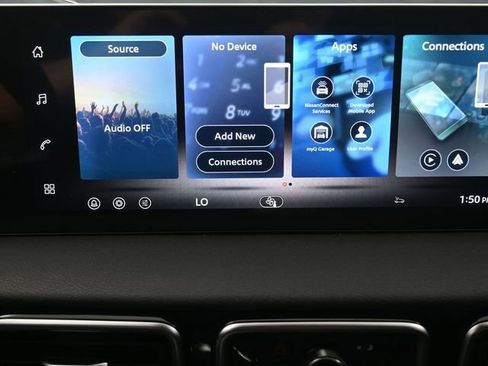 New 2026 Nissan Sentra SR w/ Floor Mat Package image 4