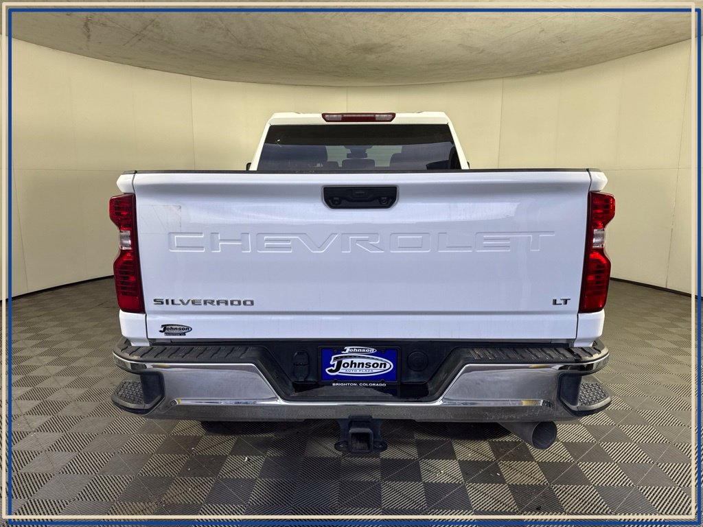 Certified 2025 Chevrolet Silverado 2500 LT w/ Convenience Package AWD/4WD image 11