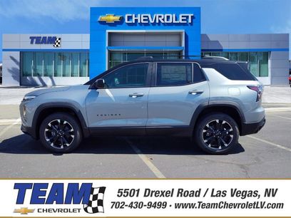 New 2026 Chevrolet Equinox RS w/ Convenience Package III