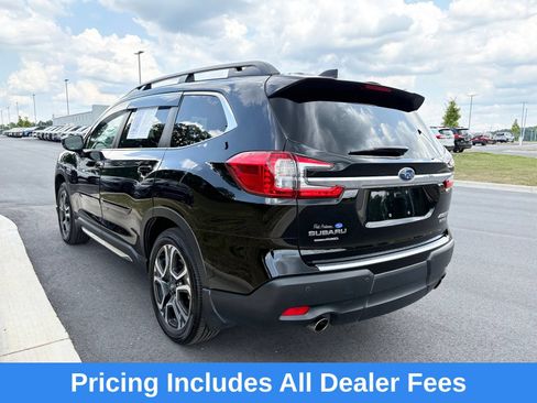 Certified 2025 Subaru Ascent Limited w/ Popular Package #1 AWD/4WD image 6