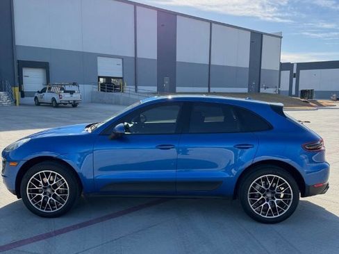 Used 2016 Porsche Macan S image 9