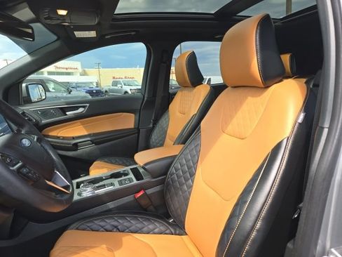 Used 2024 Ford Edge Titanium w/ Titanium Elite Package AWD/4WD image 13