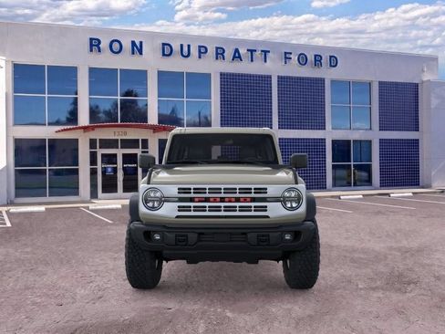 New 2026 Ford Bronco Heritage Edition AWD/4WD image 7