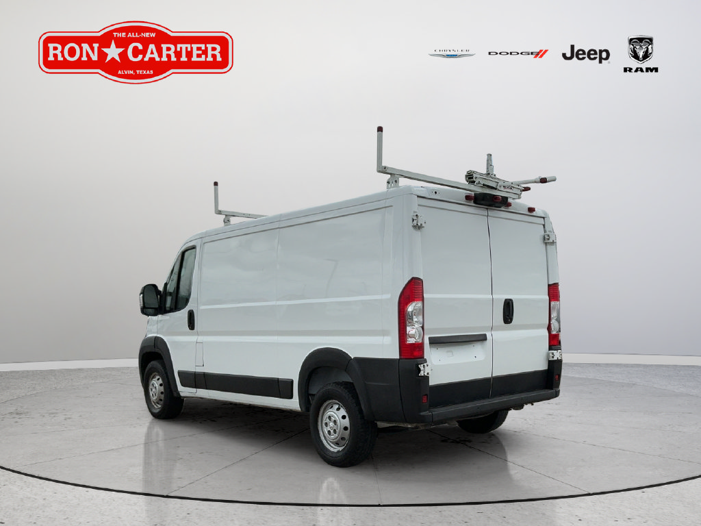 Used 2022 RAM ProMaster 1500 FWD image 4