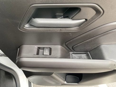 New 2025 Chevrolet Colorado W/T RWD image 14