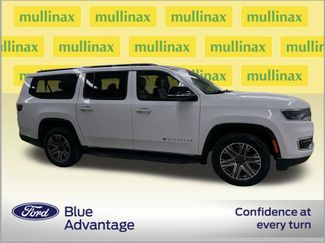 Used 2024 Jeep Wagoneer L Series II w/ Flexible Seating Group AWD/4WD video 2