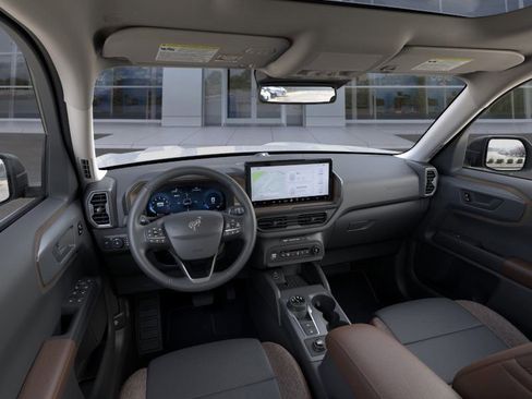 New 2025 Ford Bronco Sport Outer Banks w/ Outer Banks Tech Package+ image 9