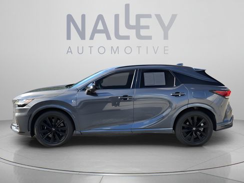 Used 2024 Lexus RX 500h F Sport w/ Convenience Package AWD/4WD image 2