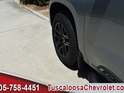 Used 2026 Chevrolet Silverado 1500 RST w/ RST Select Package RWD image 15