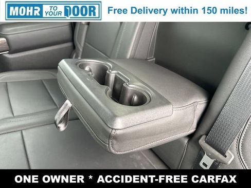 Used 2021 Chevrolet Silverado 1500 LTZ w/ LTZ Premium Package image 32