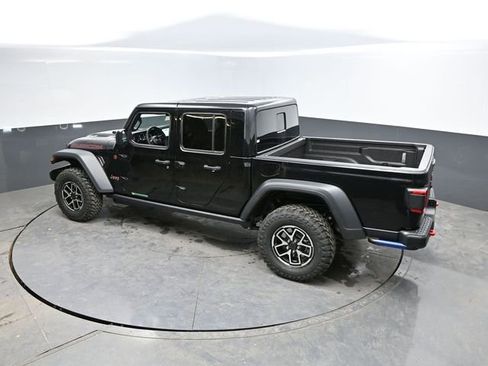 New 2026 Jeep Gladiator Rubicon AWD/4WD image 32