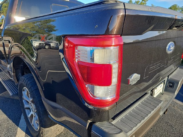Used 2021 Ford F150 King Ranch w/ Equipment Group 601A High AWD/4WD image 35