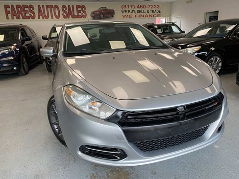 Used 2014 Dodge Dart SXT image 6